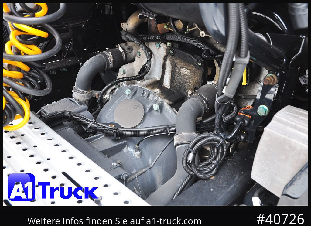 Tractor head MAN TGX 18,460, BLS, Intarder 2 Tanks,: gambar 12 Tractor head MAN TGX 18,460, BLS, Intarder 2 Tanks,: gambar 12