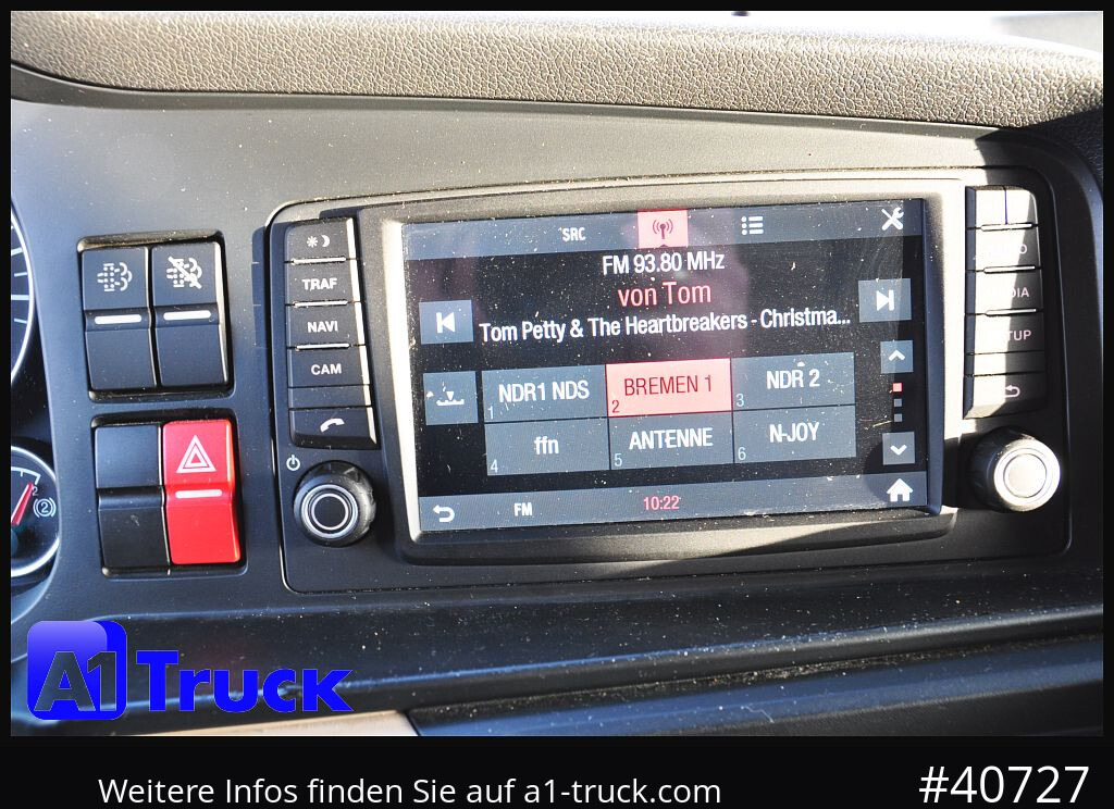 MAN TGX 18,460, BLS, Intarder 2 Tanks, - Tractor head: gambar 4 MAN TGX 18,460, BLS, Intarder 2 Tanks, - Tractor head: gambar 4