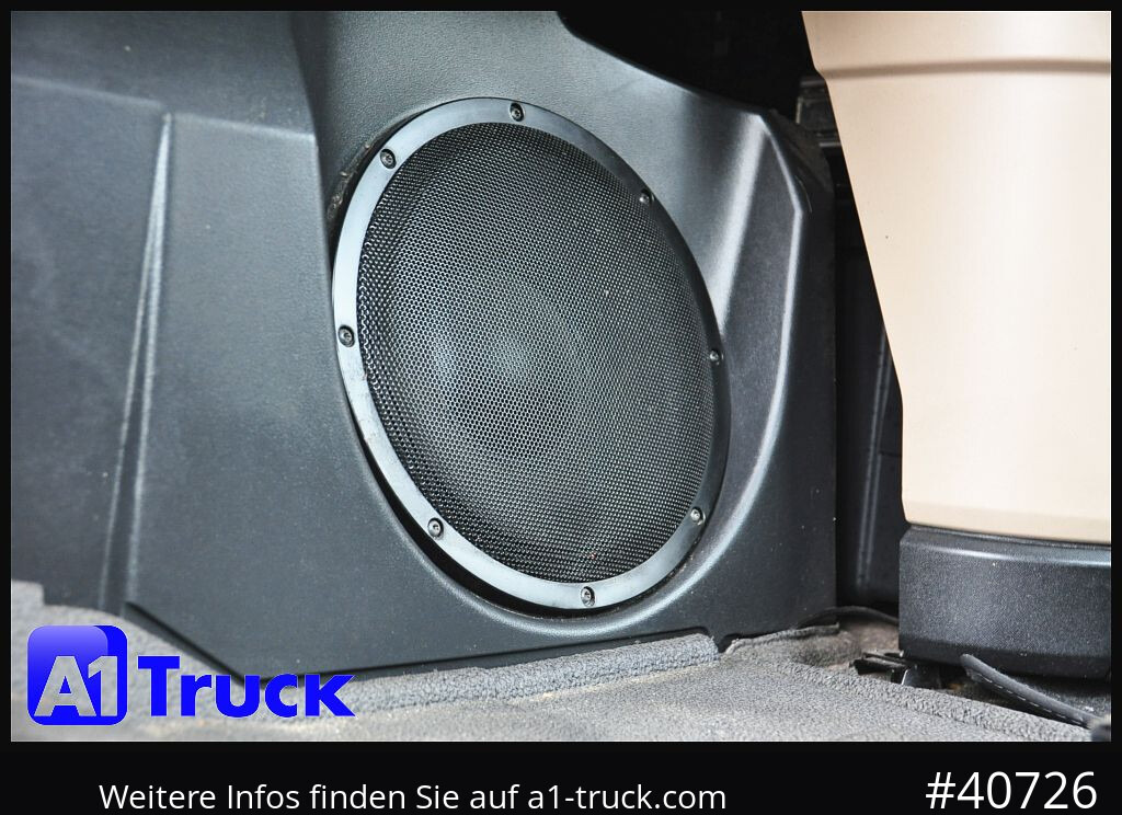 MAN TGX 18,460, BLS, Intarder 2 Tanks, - Tractor head: gambar 5 MAN TGX 18,460, BLS, Intarder 2 Tanks, - Tractor head: gambar 5