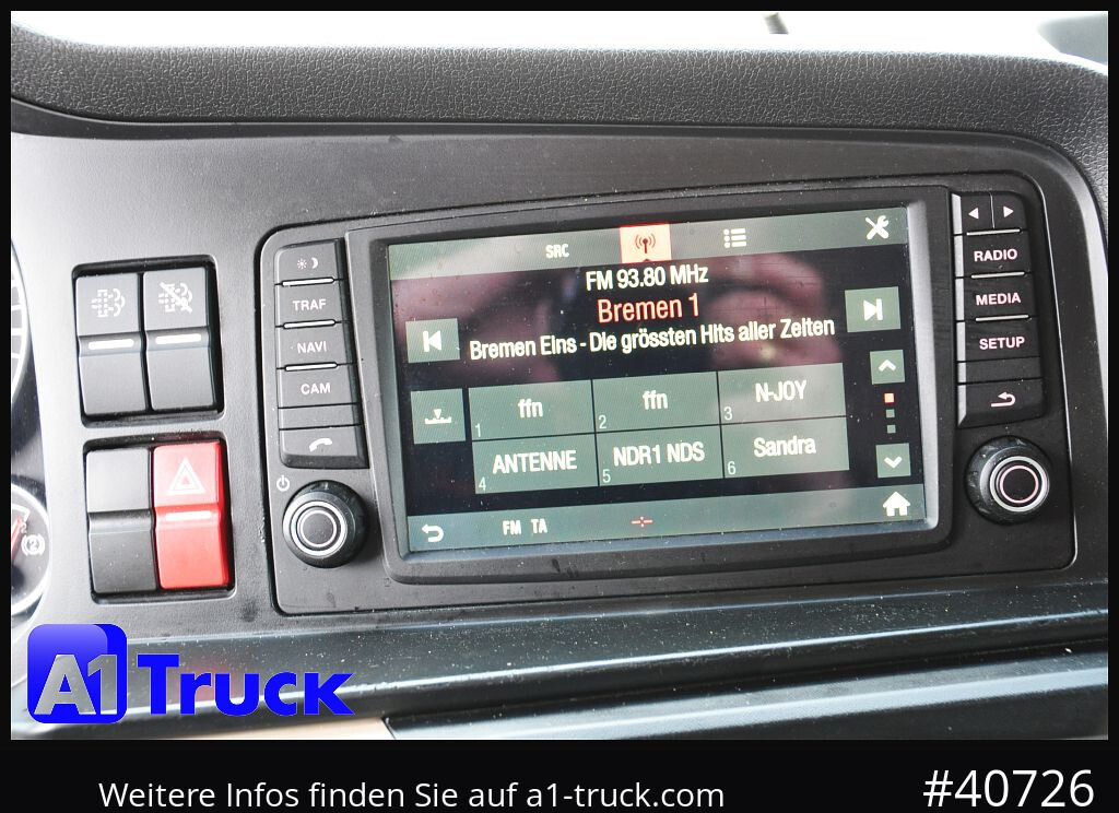 Tractor head MAN TGX 18,460, BLS, Intarder 2 Tanks,: gambar 6 Tractor head MAN TGX 18,460, BLS, Intarder 2 Tanks,: gambar 6