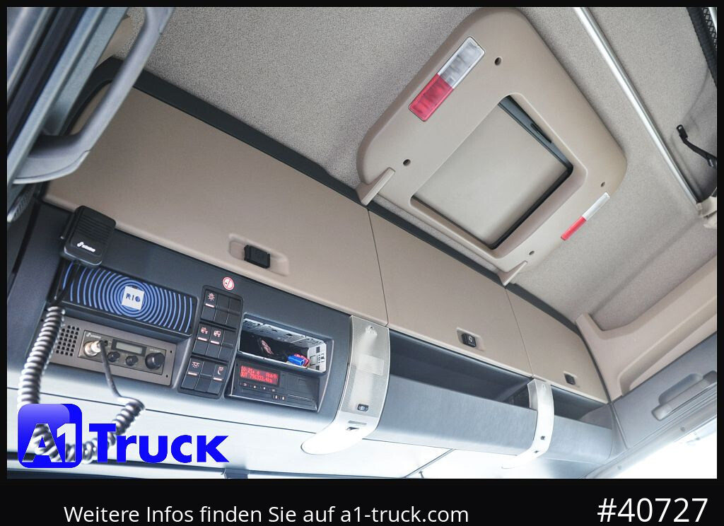 MAN TGX 18,460, BLS, Intarder 2 Tanks, - Tractor head: gambar 3 MAN TGX 18,460, BLS, Intarder 2 Tanks, - Tractor head: gambar 3