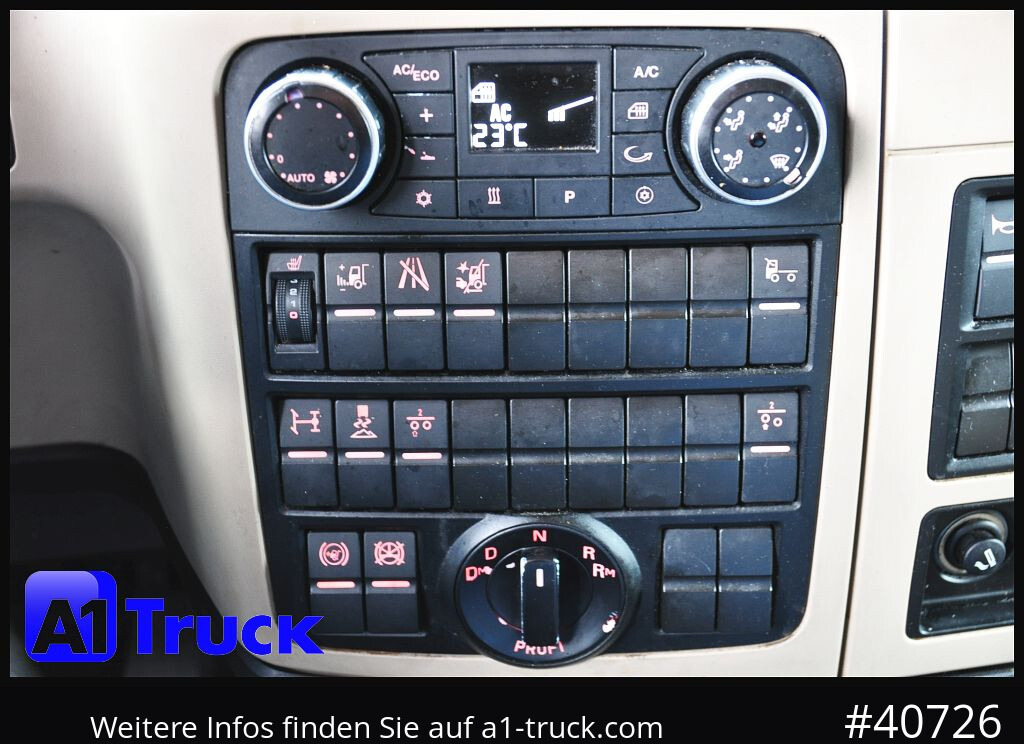 MAN TGX 18,460, BLS, Intarder 2 Tanks, - Tractor head: gambar 4 MAN TGX 18,460, BLS, Intarder 2 Tanks, - Tractor head: gambar 4