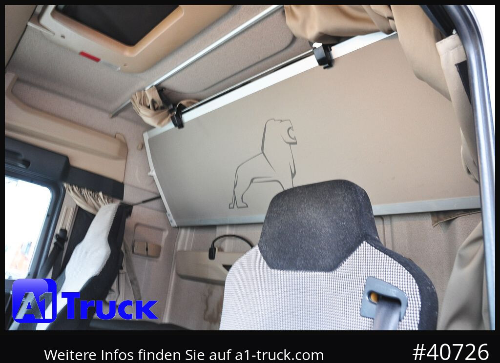 MAN TGX 18,460, BLS, Intarder 2 Tanks, - Tractor head: gambar 2 MAN TGX 18,460, BLS, Intarder 2 Tanks, - Tractor head: gambar 2