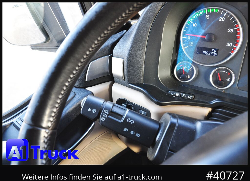 MAN TGX 18,460, BLS, Intarder 2 Tanks, - Tractor head: gambar 5 MAN TGX 18,460, BLS, Intarder 2 Tanks, - Tractor head: gambar 5