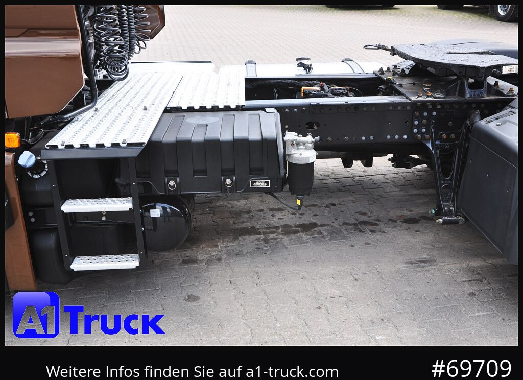 MAN TGX 18,470 BLS Intarder Standklima, Garantie - Tractor head: gambar 2 MAN TGX 18,470 BLS Intarder Standklima, Garantie - Tractor head: gambar 2