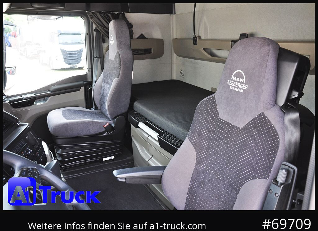 MAN TGX 18,470 BLS Intarder Standklima, Garantie - Tractor head: gambar 4 MAN TGX 18,470 BLS Intarder Standklima, Garantie - Tractor head: gambar 4