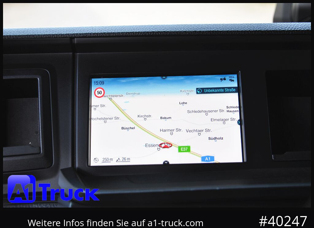 MAN TGX 18.470 GM Hydraulik, Intarder Navi Standklima, - Tractor head: gambar 3 MAN TGX 18.470 GM Hydraulik, Intarder Navi Standklima, - Tractor head: gambar 3