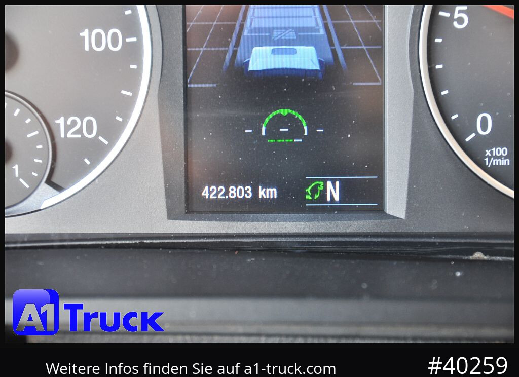 MAN TGX 18.470 GM Hydraulik, Intarder Navi Standklima, - Tractor head: gambar 5 MAN TGX 18.470 GM Hydraulik, Intarder Navi Standklima, - Tractor head: gambar 5