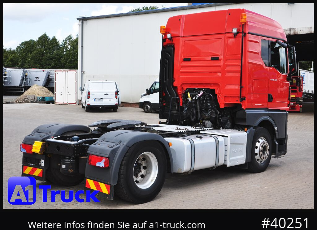 Tractor head MAN TGX 18.470 GM Hydraulik, Intarder Navi Standklima,: gambar 9 Tractor head MAN TGX 18.470 GM Hydraulik, Intarder Navi Standklima,: gambar 9