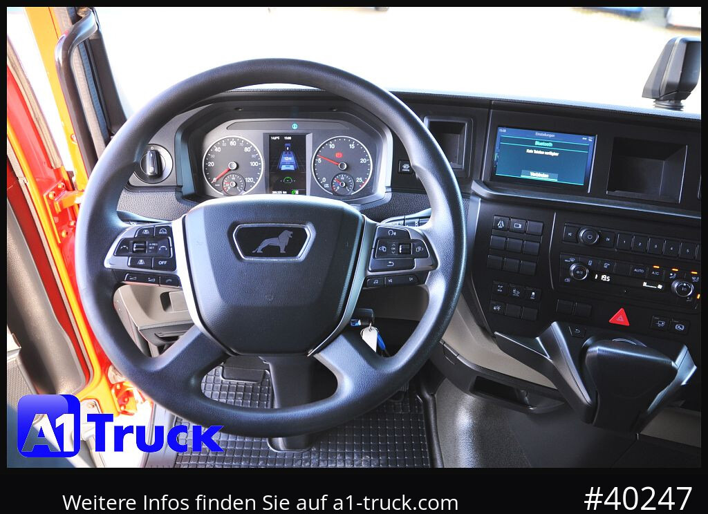 MAN TGX 18.470 GM Hydraulik, Intarder Navi Standklima, - Tractor head: gambar 2 MAN TGX 18.470 GM Hydraulik, Intarder Navi Standklima, - Tractor head: gambar 2