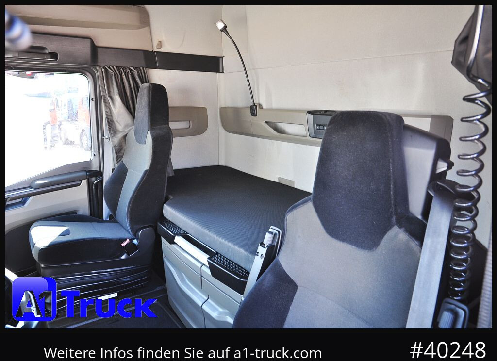 MAN TGX 18.470 GM Hydraulik, Intarder Navi Standklima, - Tractor head: gambar 4 MAN TGX 18.470 GM Hydraulik, Intarder Navi Standklima, - Tractor head: gambar 4