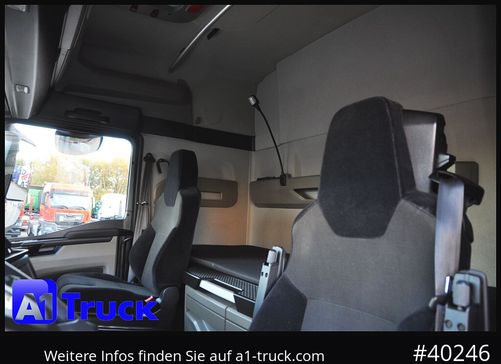 MAN TGX 18.470 GM Hydraulik, Intarder Navi Standklima, - Tractor head: gambar 2 MAN TGX 18.470 GM Hydraulik, Intarder Navi Standklima, - Tractor head: gambar 2