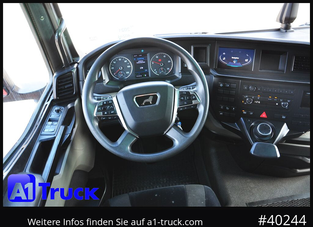 MAN TGX 18.470 GM Hydraulik, Intarder Navi Standklima, - Tractor head: gambar 5 MAN TGX 18.470 GM Hydraulik, Intarder Navi Standklima, - Tractor head: gambar 5