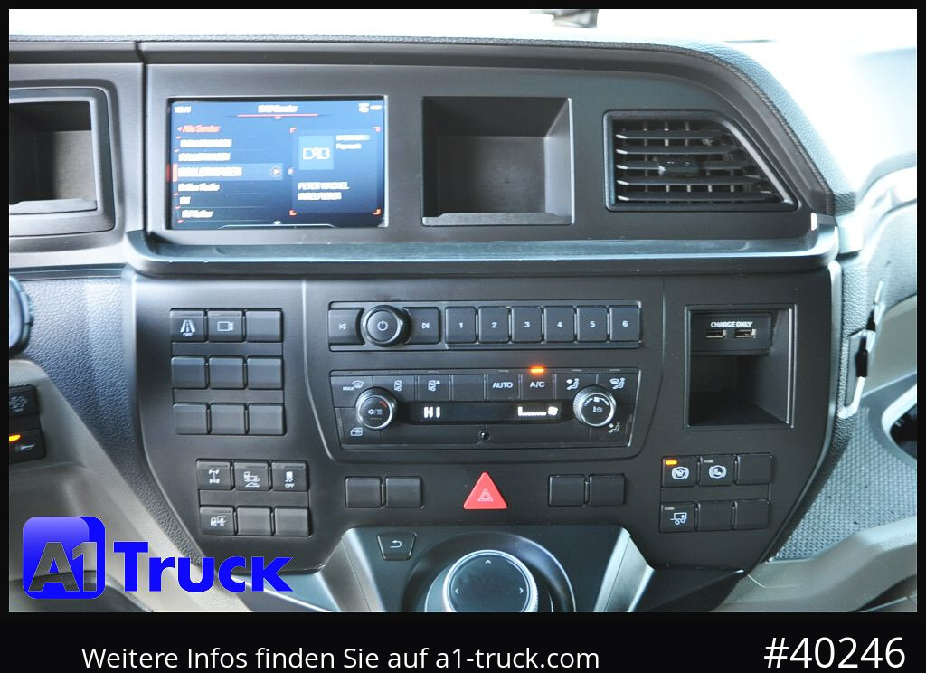 MAN TGX 18.470 GM Hydraulik, Intarder Navi Standklima, - Tractor head: gambar 5 MAN TGX 18.470 GM Hydraulik, Intarder Navi Standklima, - Tractor head: gambar 5