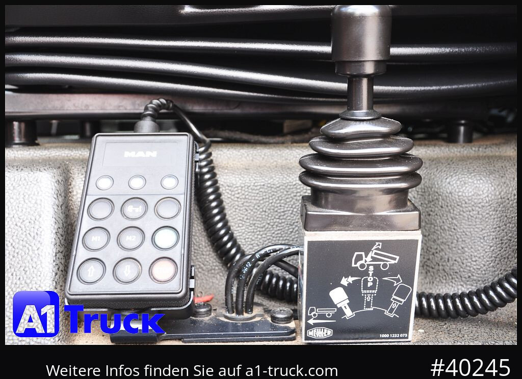 MAN TGX 18.470 GM Hydraulik, Intarder Navi Standklima, - Tractor head: gambar 2 MAN TGX 18.470 GM Hydraulik, Intarder Navi Standklima, - Tractor head: gambar 2