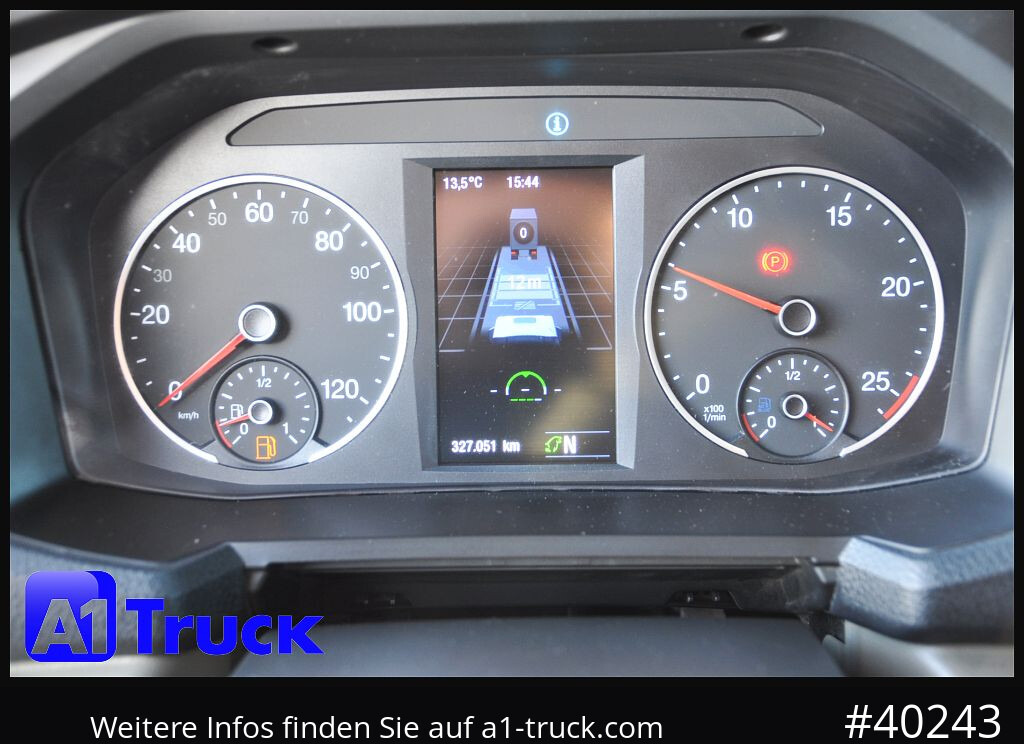 MAN TGX 18.470 GM Hydraulik, Intarder Navi Standklima, - Tractor head: gambar 4 MAN TGX 18.470 GM Hydraulik, Intarder Navi Standklima, - Tractor head: gambar 4