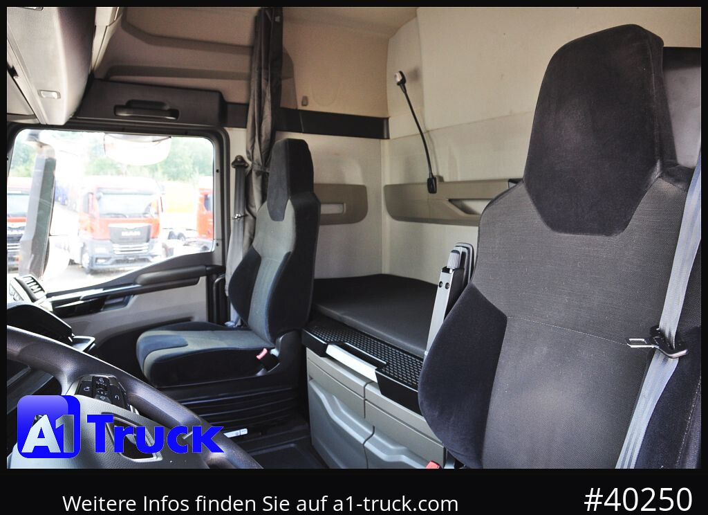 MAN TGX 18.470 GM Hydraulik, Intarder Navi Standklima, - Tractor head: gambar 4 MAN TGX 18.470 GM Hydraulik, Intarder Navi Standklima, - Tractor head: gambar 4