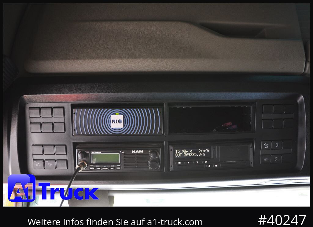 MAN TGX 18.470 GM Hydraulik, Intarder Navi Standklima, - Tractor head: gambar 5 MAN TGX 18.470 GM Hydraulik, Intarder Navi Standklima, - Tractor head: gambar 5