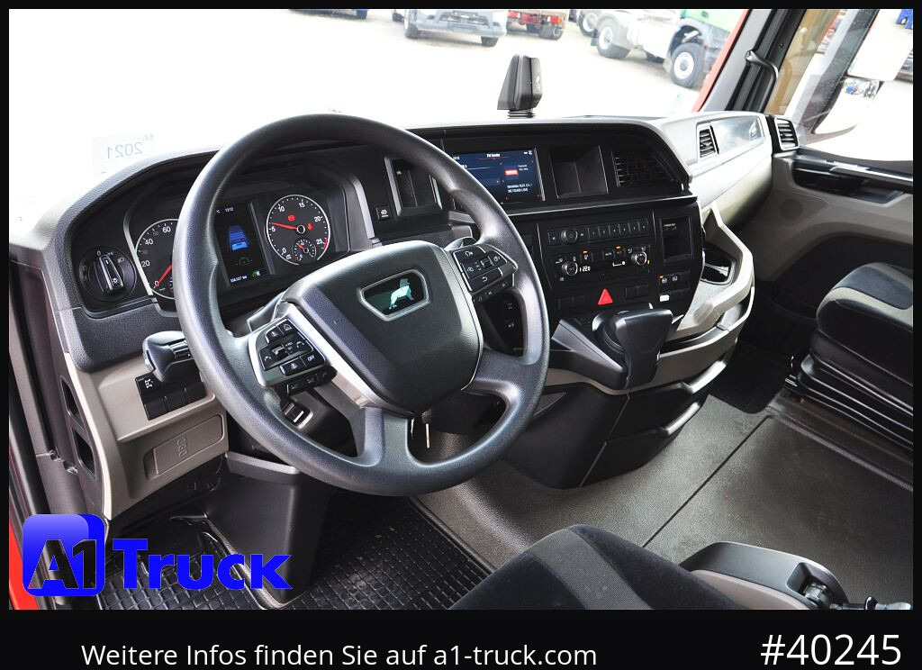 MAN TGX 18.470 GM Hydraulik, Intarder Navi Standklima, - Tractor head: gambar 3 MAN TGX 18.470 GM Hydraulik, Intarder Navi Standklima, - Tractor head: gambar 3