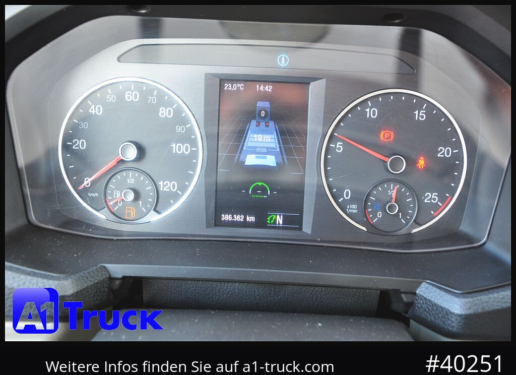 MAN TGX 18.470 GM Hydraulik, Intarder Navi Standklima, - Tractor head: gambar 5 MAN TGX 18.470 GM Hydraulik, Intarder Navi Standklima, - Tractor head: gambar 5