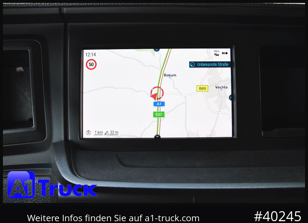 MAN TGX 18.470 GM Hydraulik, Intarder Navi Standklima, - Tractor head: gambar 5 MAN TGX 18.470 GM Hydraulik, Intarder Navi Standklima, - Tractor head: gambar 5