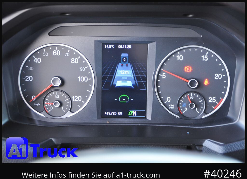 MAN TGX 18.470 GM Hydraulik, Intarder Navi Standklima, - Tractor head: gambar 4 MAN TGX 18.470 GM Hydraulik, Intarder Navi Standklima, - Tractor head: gambar 4