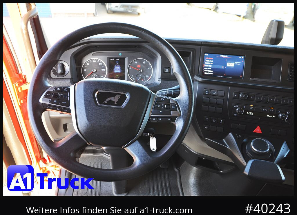 MAN TGX 18.470 GM Hydraulik, Intarder Navi Standklima, - Tractor head: gambar 3 MAN TGX 18.470 GM Hydraulik, Intarder Navi Standklima, - Tractor head: gambar 3