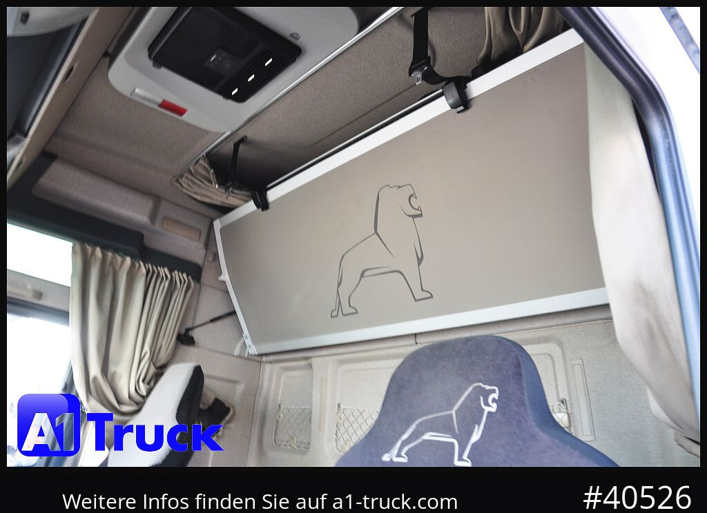 MAN TGX 18,500 Hydraulik, Intarder, Standklima, - Tractor head: gambar 2 MAN TGX 18,500 Hydraulik, Intarder, Standklima, - Tractor head: gambar 2