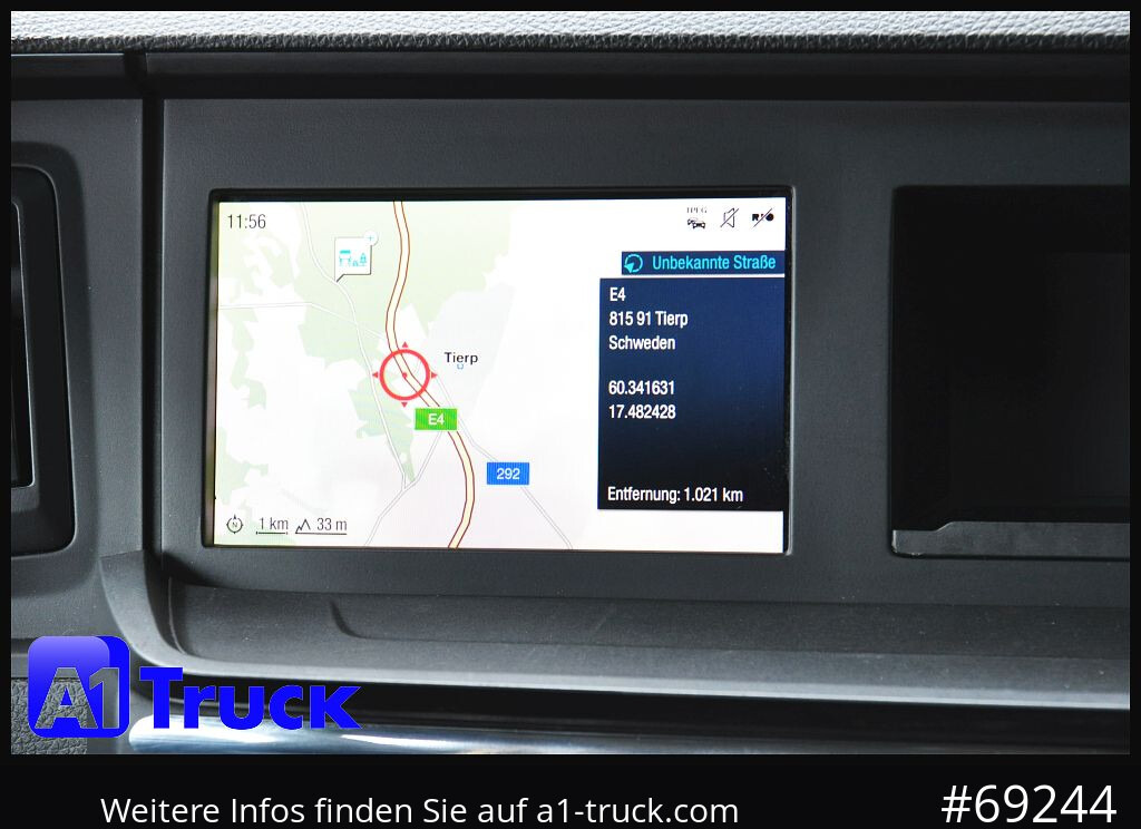 MAN TGX 18.510 GX, Individual, Lowliner, neues Model - Tractor head: gambar 5 MAN TGX 18.510 GX, Individual, Lowliner, neues Model - Tractor head: gambar 5