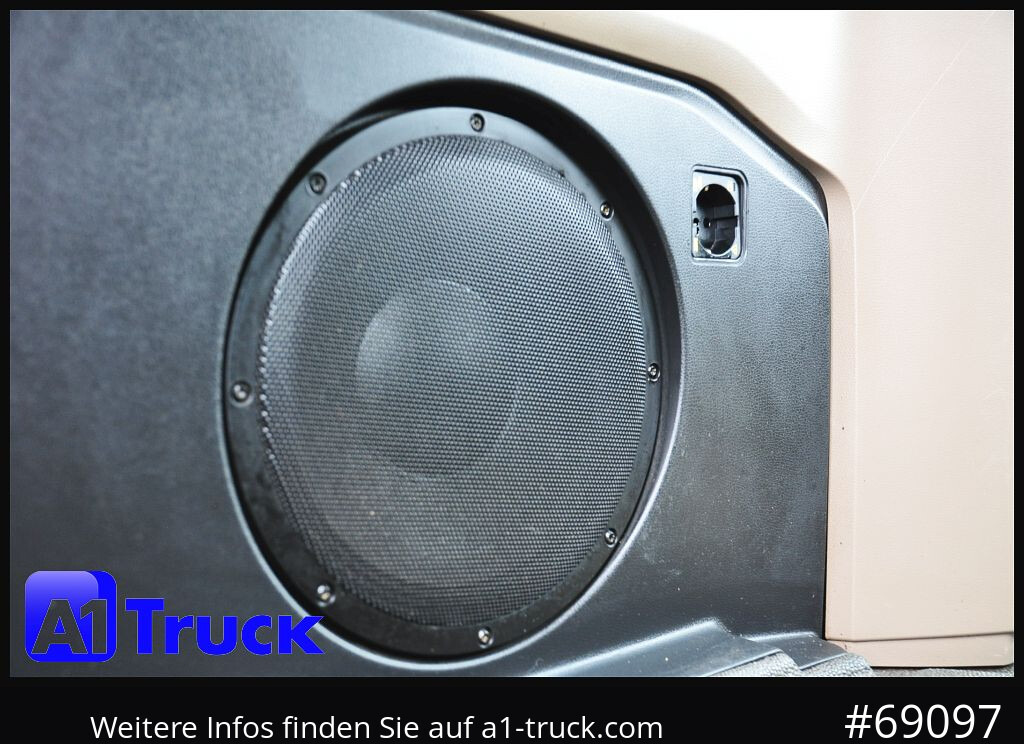 Tractor head MAN TGX 18.510 LL GX Individual, Retarder, neues Model: gambar 15