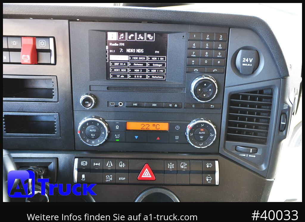 MERCEDES-BENZ 1843 StreamSpace GGVS ADR FL AT - Tractor head: gambar 3 MERCEDES-BENZ 1843 StreamSpace GGVS ADR FL AT - Tractor head: gambar 3