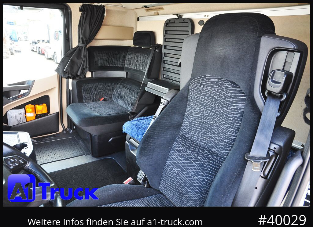 MERCEDES-BENZ 1843 StreamSpace GGVS ADR FL AT - Tractor head: gambar 2 MERCEDES-BENZ 1843 StreamSpace GGVS ADR FL AT - Tractor head: gambar 2