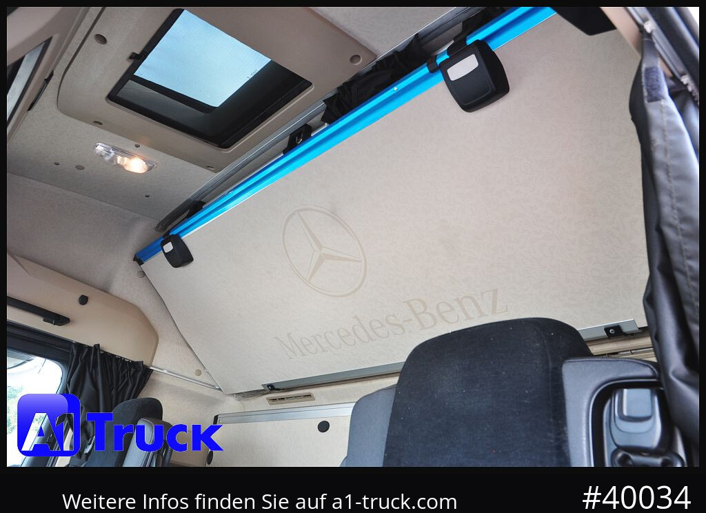 MERCEDES-BENZ 1843 StreamSpace GGVS ADR FL AT - Tractor head: gambar 4 MERCEDES-BENZ 1843 StreamSpace GGVS ADR FL AT - Tractor head: gambar 4