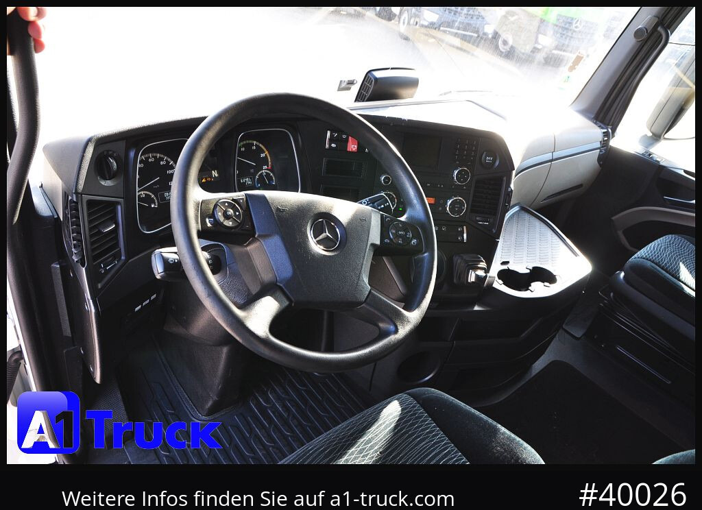MERCEDES-BENZ 1843 StreamSpace GGVS ADR FL AT - Tractor head: gambar 3 MERCEDES-BENZ 1843 StreamSpace GGVS ADR FL AT - Tractor head: gambar 3