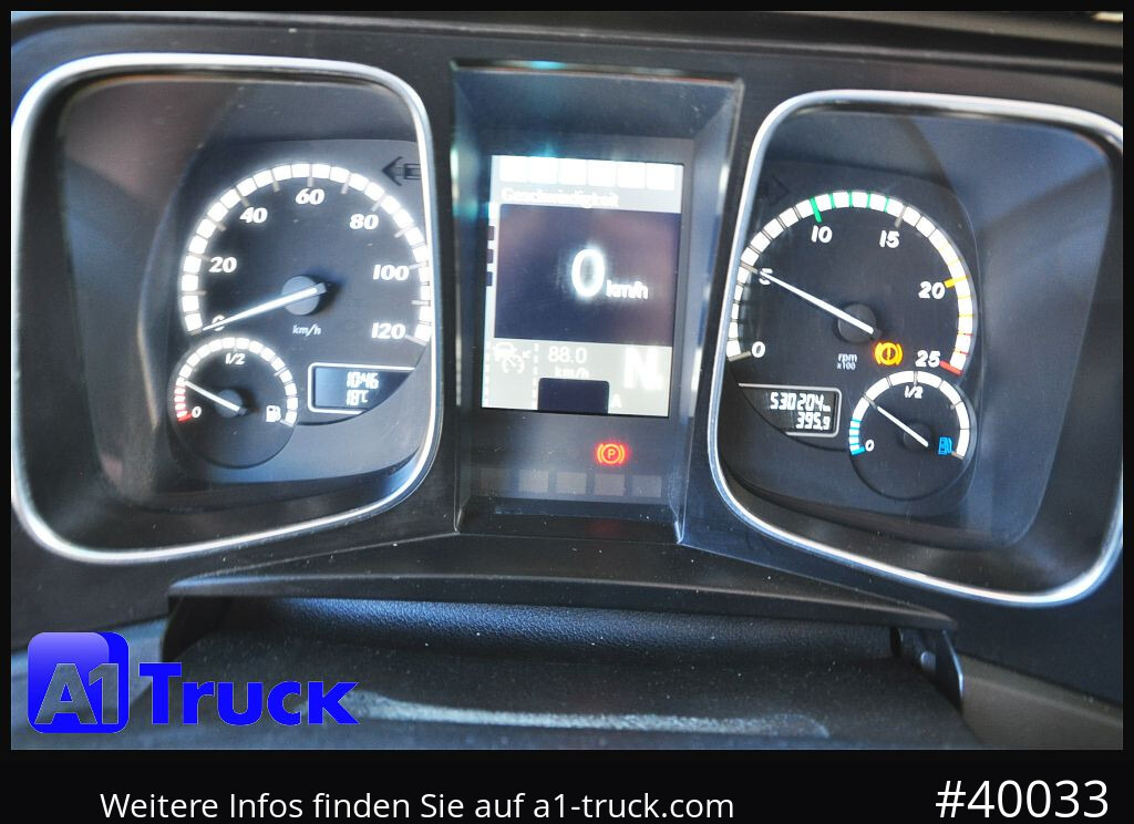 MERCEDES-BENZ 1843 StreamSpace GGVS ADR FL AT - Tractor head: gambar 5 MERCEDES-BENZ 1843 StreamSpace GGVS ADR FL AT - Tractor head: gambar 5