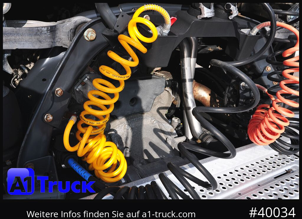 MERCEDES-BENZ 1843 StreamSpace GGVS ADR FL AT - Tractor head: gambar 2 MERCEDES-BENZ 1843 StreamSpace GGVS ADR FL AT - Tractor head: gambar 2