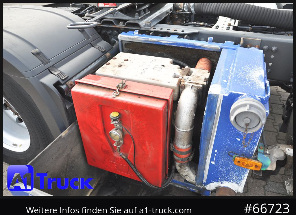 Tractor head MERCEDES-BENZ Actros 1836, RTI Kompressor,: gambar 13
