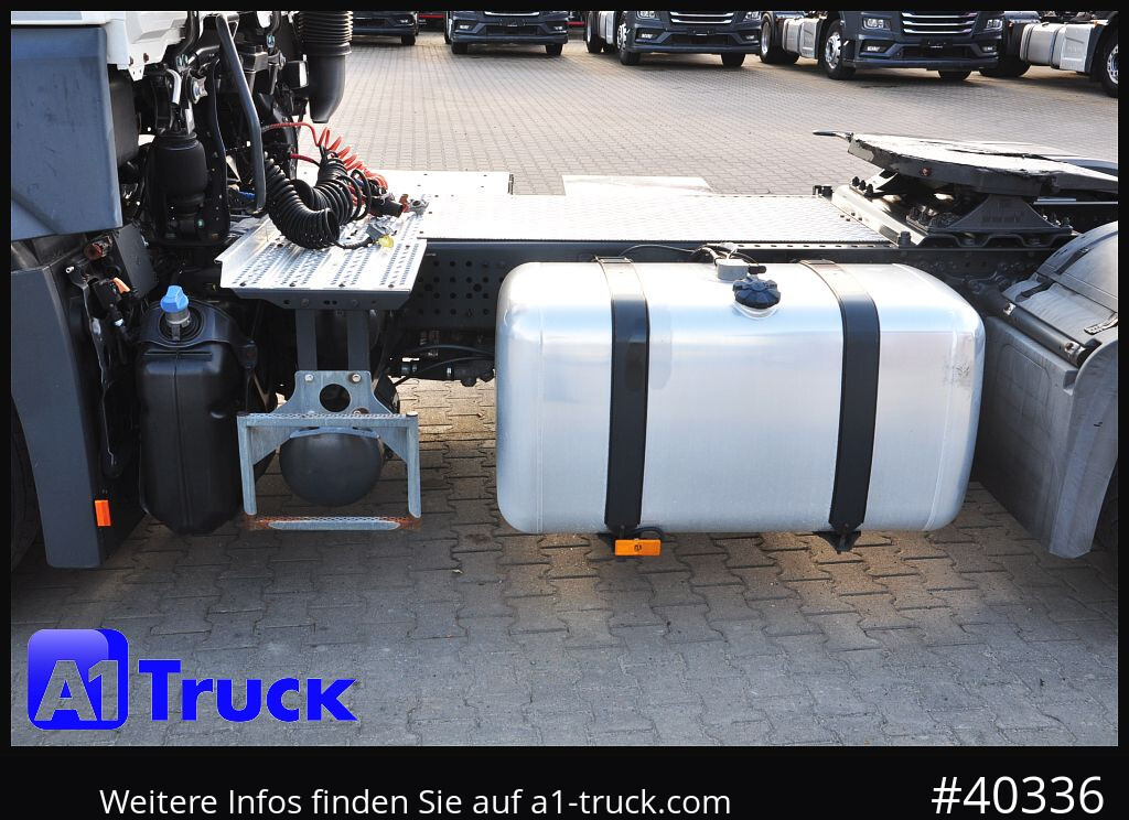 MERCEDES-BENZ Actros 1843, ADR/GGVS Retarder, - Tractor head: gambar 2 MERCEDES-BENZ Actros 1843, ADR/GGVS Retarder, - Tractor head: gambar 2