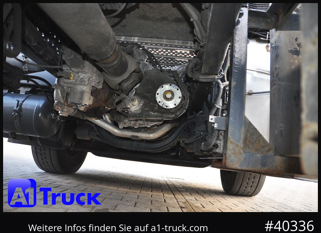 MERCEDES-BENZ Actros 1843, ADR/GGVS Retarder, - Tractor head: gambar 3 MERCEDES-BENZ Actros 1843, ADR/GGVS Retarder, - Tractor head: gambar 3