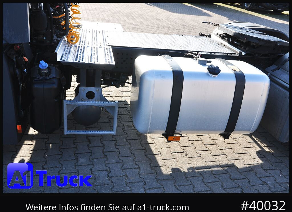 MERCEDES-BENZ Actros 1843, ADR, Standard SZM, Retarder, - Tractor head: gambar 2 MERCEDES-BENZ Actros 1843, ADR, Standard SZM, Retarder, - Tractor head: gambar 2