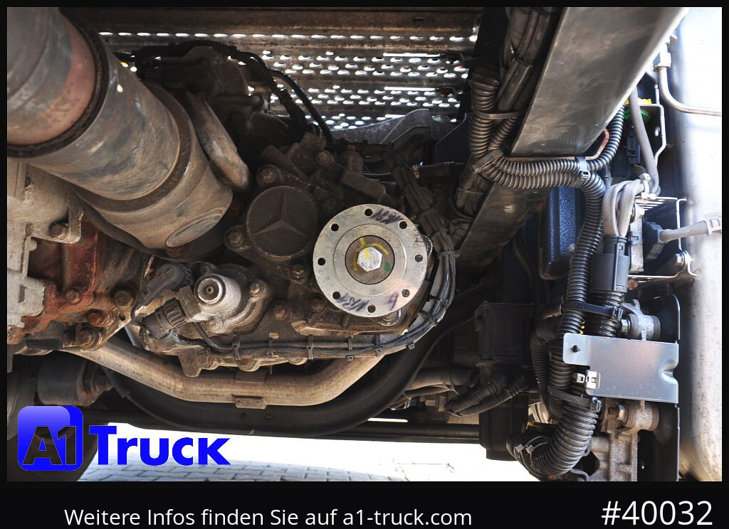 MERCEDES-BENZ Actros 1843, ADR, Standard SZM, Retarder, - Tractor head: gambar 3 MERCEDES-BENZ Actros 1843, ADR, Standard SZM, Retarder, - Tractor head: gambar 3