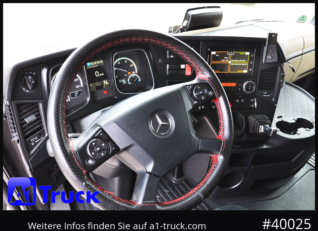 MERCEDES-BENZ Actros 1843, ADR, Standard SZM, Retarder, - Tractor head: gambar 5 MERCEDES-BENZ Actros 1843, ADR, Standard SZM, Retarder, - Tractor head: gambar 5