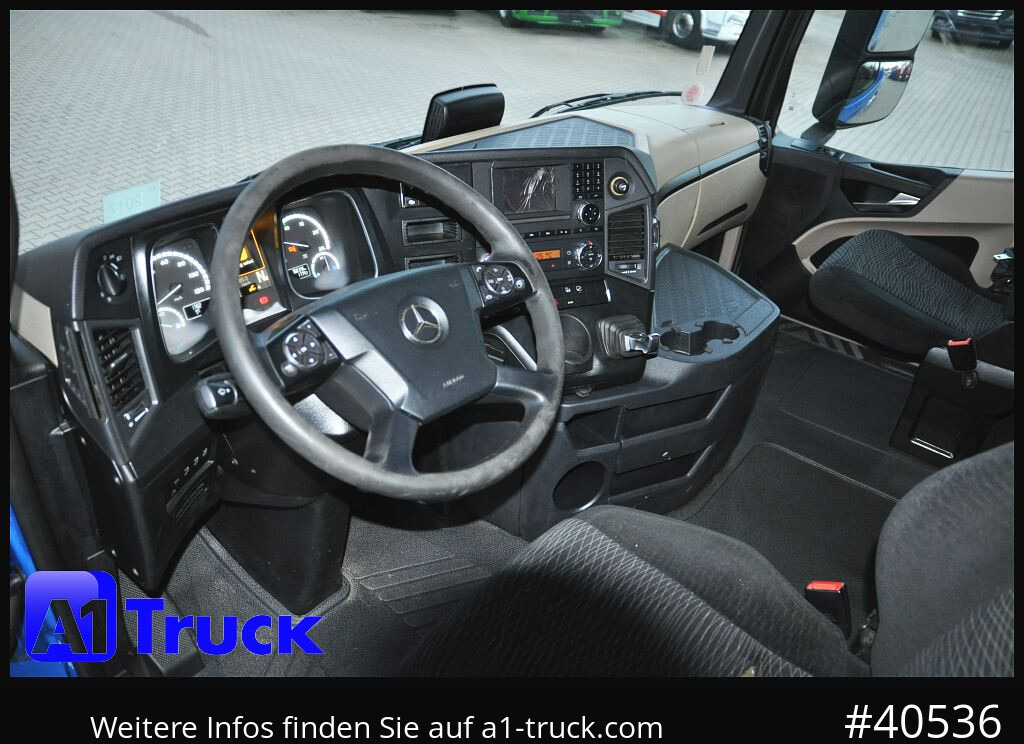 MERCEDES-BENZ Actros 1845, Lowliner, Retarder, - Tractor head: gambar 4 MERCEDES-BENZ Actros 1845, Lowliner, Retarder, - Tractor head: gambar 4