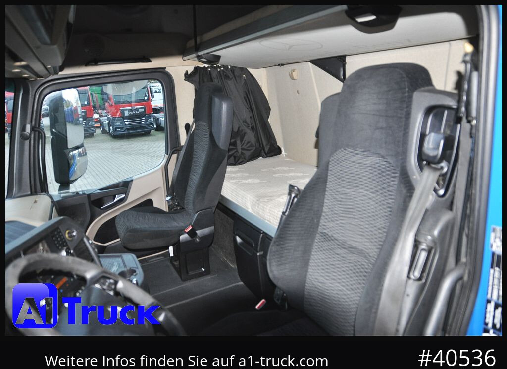 MERCEDES-BENZ Actros 1845, Lowliner, Retarder, - Tractor head: gambar 5 MERCEDES-BENZ Actros 1845, Lowliner, Retarder, - Tractor head: gambar 5