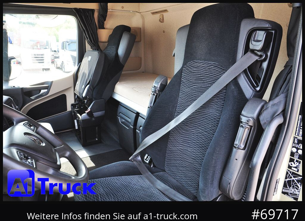 MERCEDES-BENZ Actros 1846 BL Alu, Navi, Kipphydraulik, - Tractor head: gambar 4 MERCEDES-BENZ Actros 1846 BL Alu, Navi, Kipphydraulik, - Tractor head: gambar 4