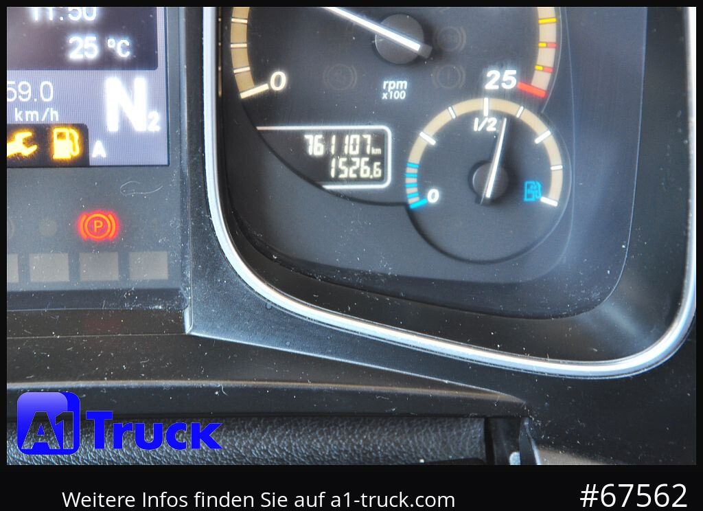 MERCEDES-BENZ Actros 1848 BigSpace Hydraulik, - Tractor head: gambar 5 MERCEDES-BENZ Actros 1848 BigSpace Hydraulik, - Tractor head: gambar 5