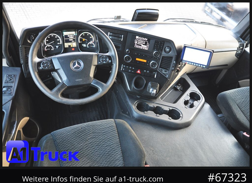 MERCEDES-BENZ Actros 1936, RTI Kompressor, - Tractor head: gambar 4 MERCEDES-BENZ Actros 1936, RTI Kompressor, - Tractor head: gambar 4