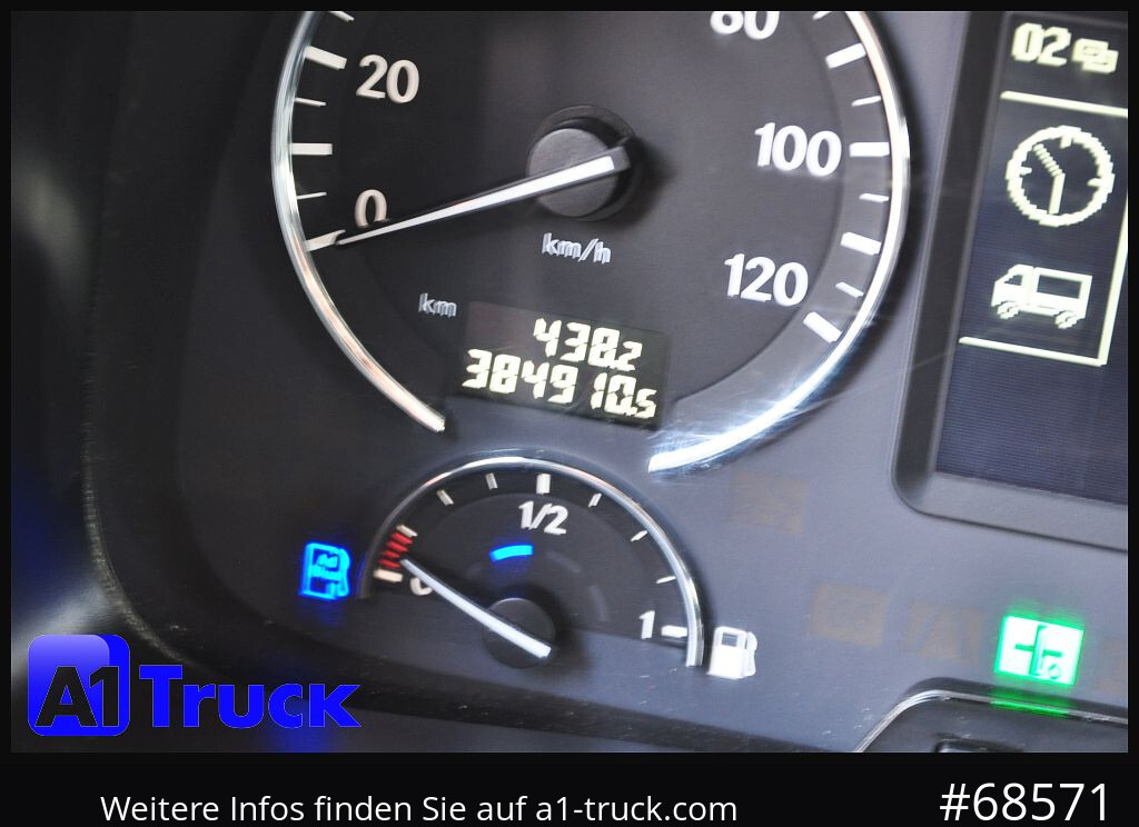 MERCEDES-BENZ Actros 4160, V8, Schwerlast 250to. 8x4, - Tractor head: gambar 2 MERCEDES-BENZ Actros 4160, V8, Schwerlast 250to. 8x4, - Tractor head: gambar 2