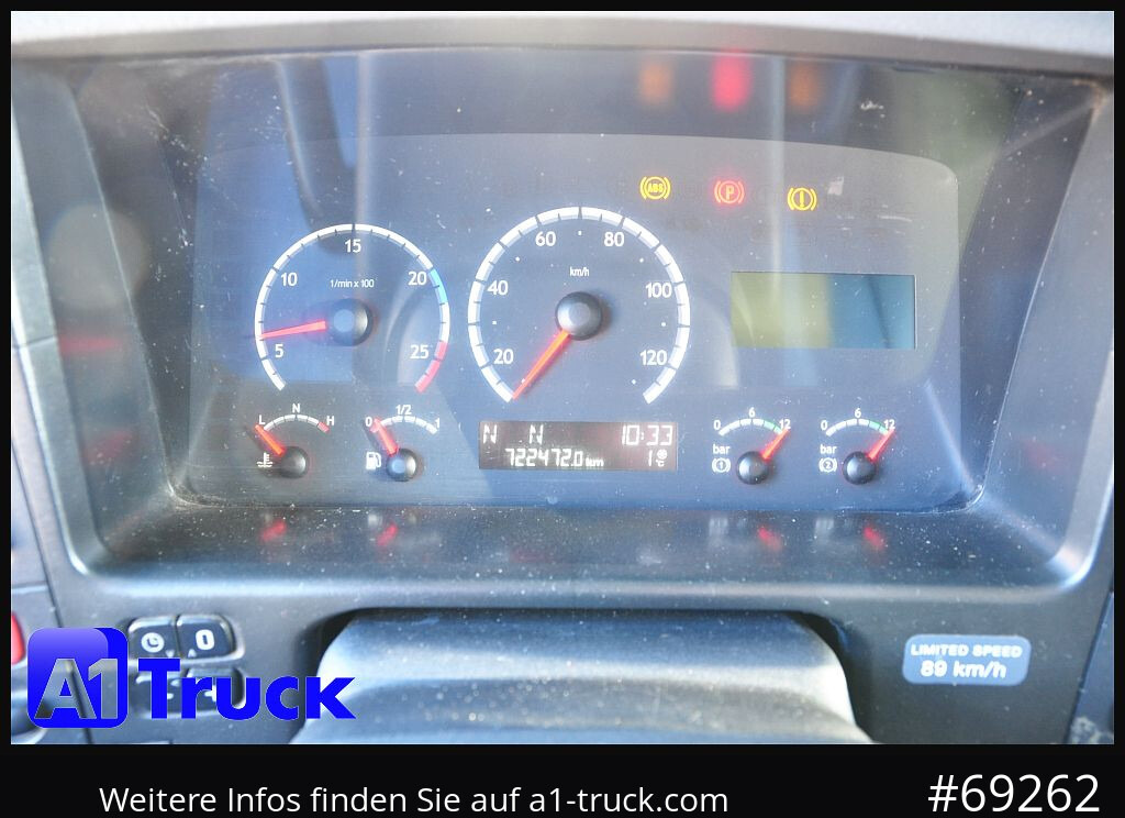 SCANIA R 380 LA 4X2, Euro5, Kipphydraulik, Klima, - Tractor head: gambar 4 SCANIA R 380 LA 4X2, Euro5, Kipphydraulik, Klima, - Tractor head: gambar 4