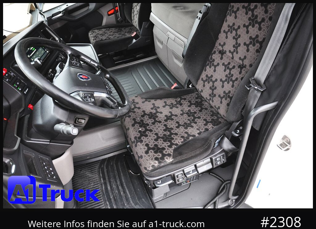 SCANIA R410 LNG Retarder Navi, ADR GGVS - Tractor head: gambar 4 SCANIA R410 LNG Retarder Navi, ADR GGVS - Tractor head: gambar 4